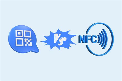 QR Code vs NFC: Decoding The Differences & Use Cases